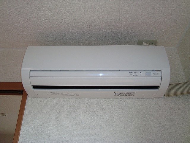 【設備】 | コンフォートヒルズ | エアコン