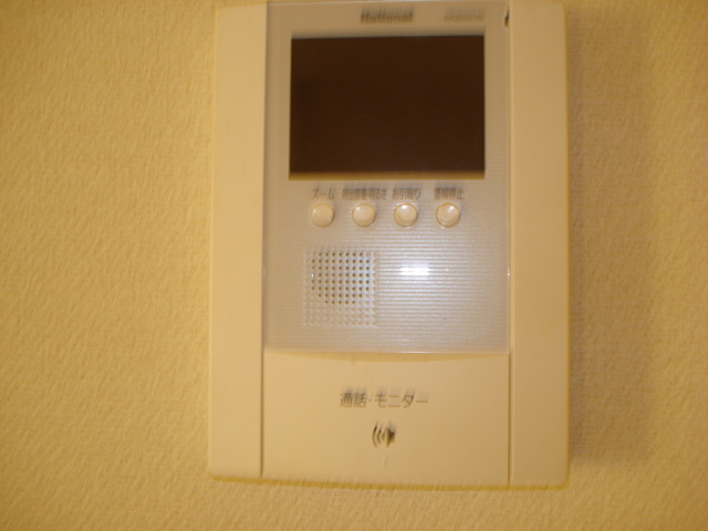 【内装】 | コンフォートヒルズ | カメラ付インターホン