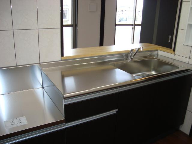 【キッチン】 | Ｐｒｅｎｄｒｅ　Ｃｈａｔｅａｕ | キッチン