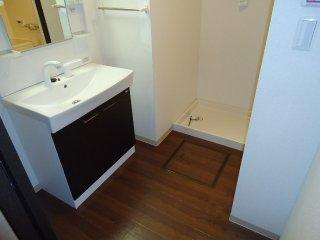 【洗面所】 | Ｐｒｅｎｄｒｅ　Ｃｈａｔｅａｕ | 洗髪洗面化粧台