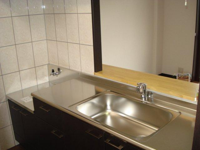 【キッチン】 | Ｐｒｅｎｄｒｅ　Ｃｈａｔｅａｕ | キッチン