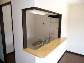 【キッチン】 | Ｐｒｅｎｄｒｅ　Ｃｈａｔｅａｕ | キッチン