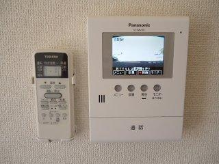 【内装】 | Ｐｒｅｎｄｒｅ　Ｃｈａｔｅａｕ | カメラ付インターホン