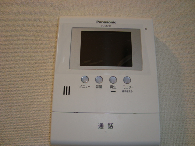 【内装】 | Ｐｒｅｎｄｒｅ　Ｃｈａｔｅａｕ | カメラ付インターホン