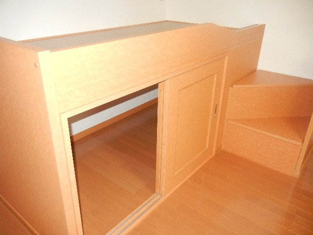 レオパレスオラージュの内装|実際のお部屋と異なる場合がございます。