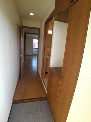 【玄関】 | レジュール木船２