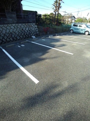 【駐車場】 | レジュール木船２