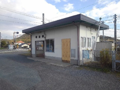 【周辺】 | レジュール木船２ | 岐波駅まで500m