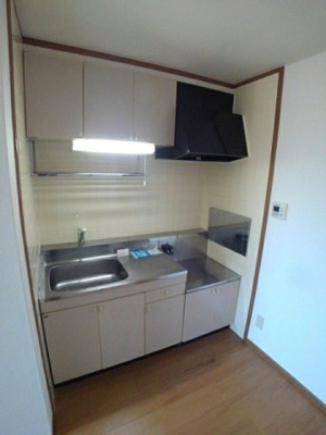 【キッチン】 | レジュール木船２