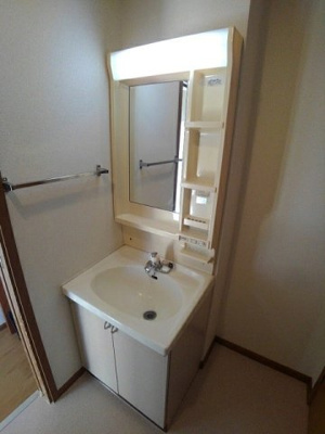 【洗面所】 | レジュール木船２