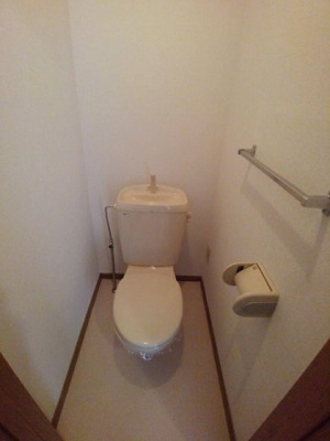 【トイレ】 | レジュール木船２