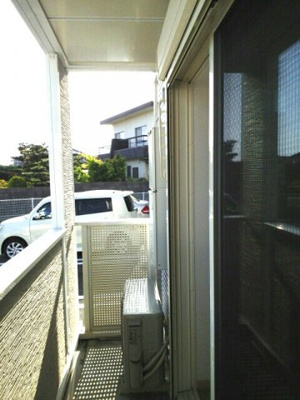 【バルコニー】 | ブライト・ノヴァＢ