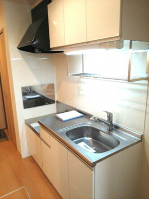 【キッチン】 | ブライト・ノヴァＢ