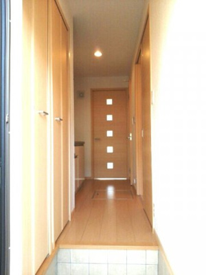 【玄関】 | ブライト・ノヴァＢ