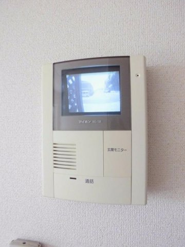 【セキュリティ】 | グリーンヒルズ　カーサＣ