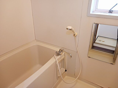【浴室】 | 笠原コーポＡ