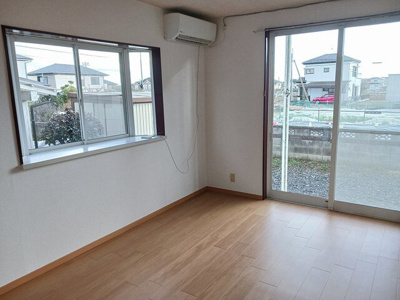 【内装】 | 笠原コーポＡ