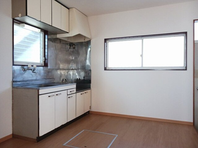 【居間・リビング】 | 笠原コーポＢ