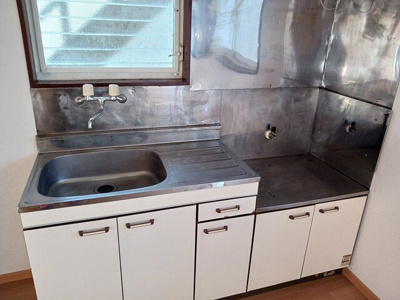 【キッチン】 | 笠原コーポＢ