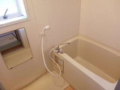 【浴室】 | 笠原コーポＢ