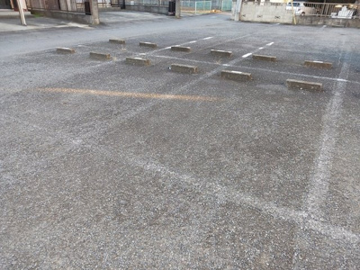 【駐車場】 | 笠原コーポＢ