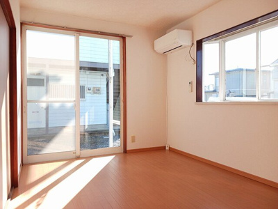 【内装】 | 笠原コーポＢ