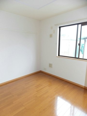 メゾングレイスＢの内装