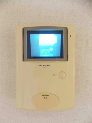 メゾングレイスＢのセキュリティ