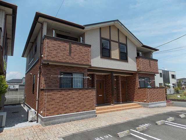 メゾングレイスＢ