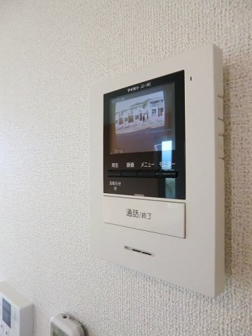 グランガーデン　Ⅳのセキュリティ