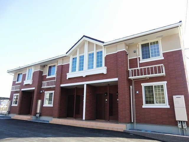 グランガーデン　Ⅳの外観