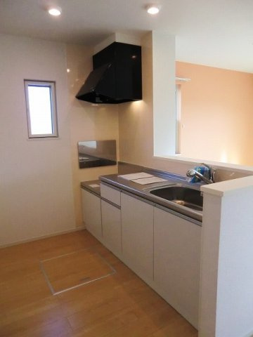 グランガーデン　Ⅳのキッチン