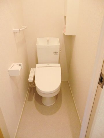 グランガーデン　Ⅳのトイレ