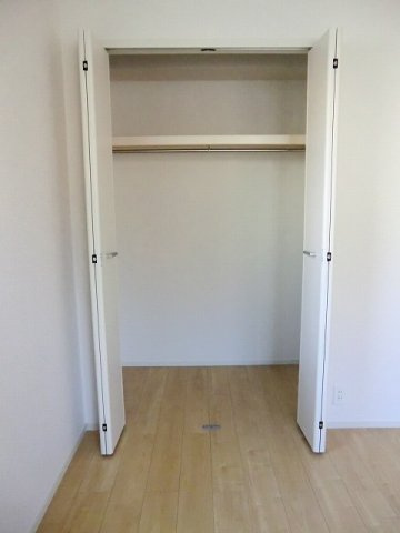 グランガーデン　Ⅳの収納