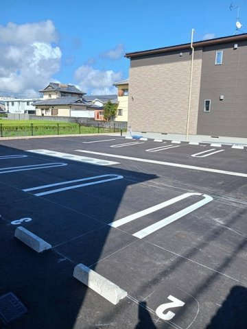 ＳＫ　パレス　Ⅱの駐車場