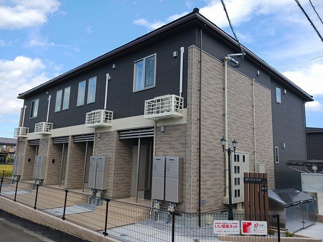 ＳＫ　パレス　Ⅱの外観