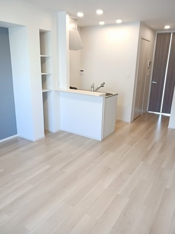 ＳＫ　パレス　Ⅱの居間・リビング