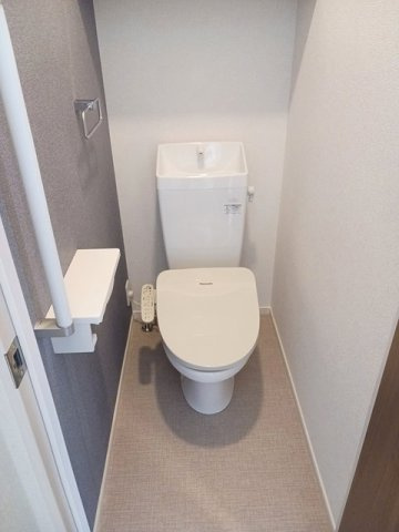 ＳＫ　パレス　Ⅱのトイレ