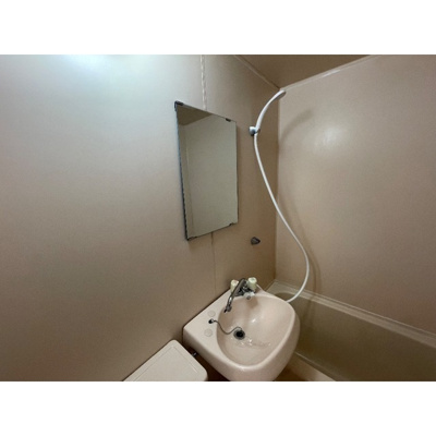 【洗面所】 | プラザ・ドゥ・アヴァン