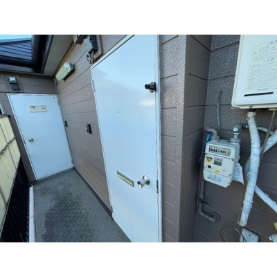 【玄関】 | プラザ・ドゥ・アヴァン