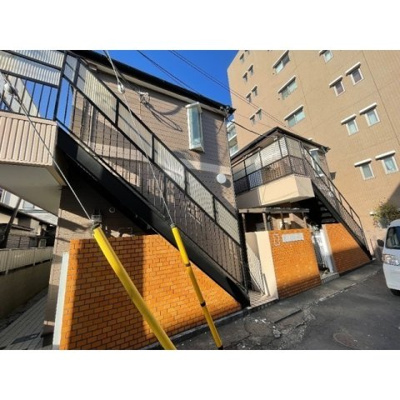 【外観】 | プラザ・ドゥ・アヴァン