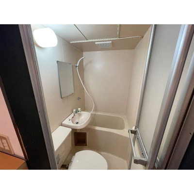 【浴室】 | プラザ・ドゥ・アヴァン