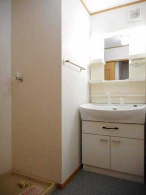 【洗面所】 | Ｌｉｖｅ有泉Ｃ