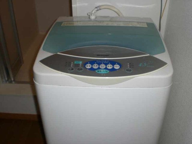 レオパレス川端のその他|洗濯機(現況優先)