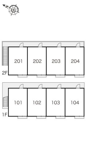 レオパレス川端のその他