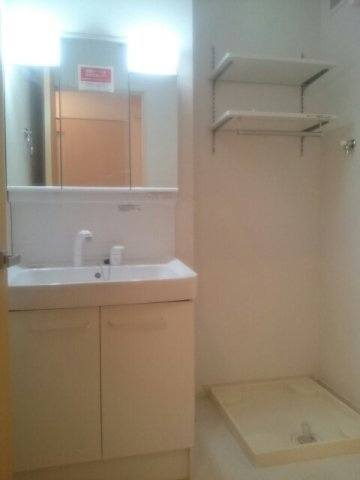 プライム・ガーデンの洗面所