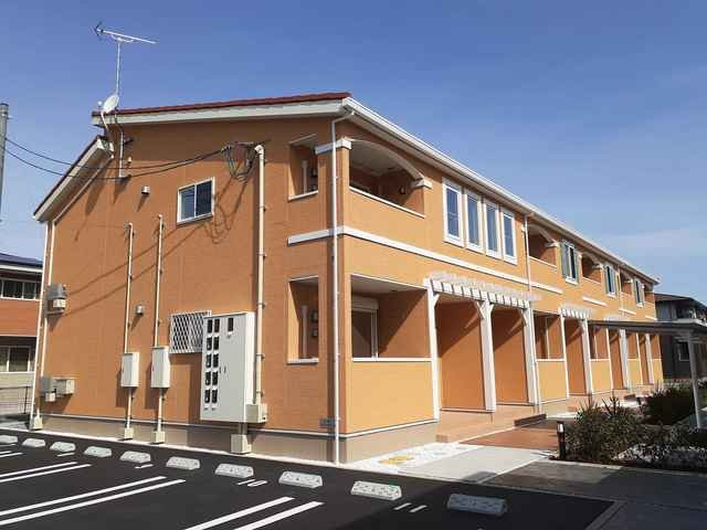 プライム・ガーデンの外観