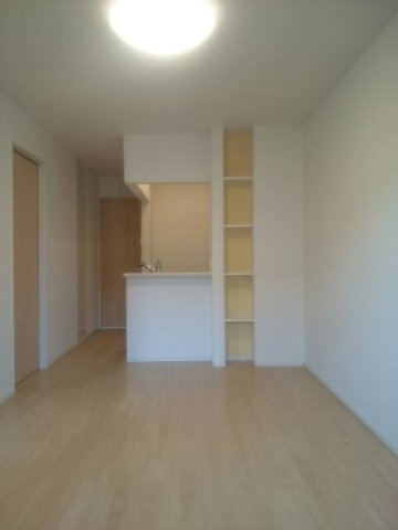 プライム・ガーデンの居間・リビング