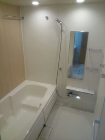 プライム・ガーデンの浴室