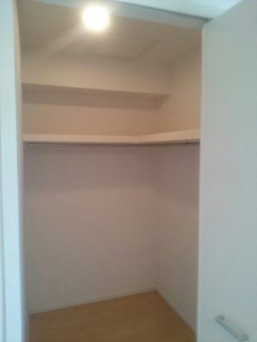 プライム・ガーデンの収納